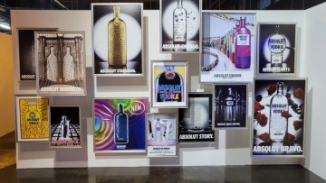 ABSOLUT HOME : BORN TO MIX