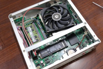 미니PC(베어본 PC) 사용후기, 인텔 12세대 CPU i5 12600, 가성비 끝판왕 SSD 삼성 980 M.2 NVMe