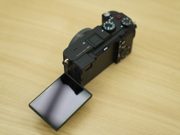 소니 초경량 풀프레임 미러리스카메라 A7C, 서브로 선택!