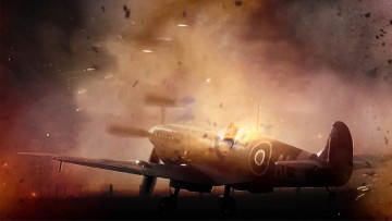 독일의 의지를 꺽어버린 영국 본토 항공전 Part. I : 실화영화 : 2차 세계대전 : 배틀 오브 브리튼