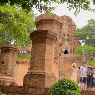 베트남 나트랑 가볼만한곳 포나가르 사원 침파유적지🛕(관광 정보, 여행 정보)