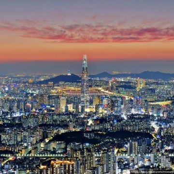 서울 야경 명소 남한산성 사진찍기 좋은곳