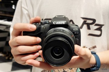 캐논 미러리스카메라 EOS R10 브이로그 4K 카메라 추천이유