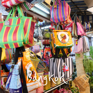 방콕 쇼핑 : 방콕 짜뚜짝 주말 시장 가는 법, 추천템, 맛집, 오픈시간 등
