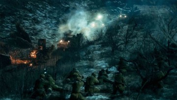 6.25전쟁에서 미군이 빠져든 최악의 포위섬멸작전 : 실화영화 : 장진호 전투