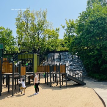 서울숲 놀거리 숲속놀이터 상상 속의 거인 탐험