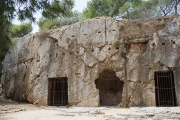 하하호호 세계여행 그리스여행 아테네 소크라테스 감옥
