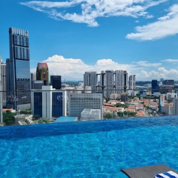 싱가포르 자유여행 5성급 신상 숙소 더 클랜 싱가폴 호텔 추천