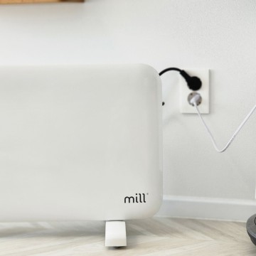 밀 전기컨벡터 가정용 히터 온풍기