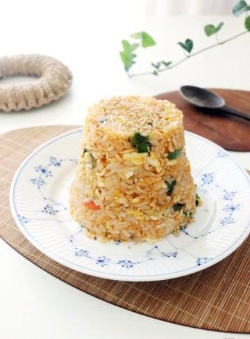 컵라면 볶음밥 만드는법 간단한 자취생 간단요리 라면볶음밥 라면밥