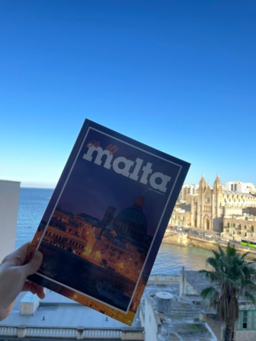 [몰타여행] 겨울에 떠난 유럽의 작은 섬나라, 몰타(Malta) 프롤로그