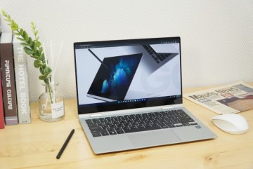 13인치의 가벼운 삼성 2in1 노트북 KT 갤럭시 북 Pro 360 5G 추천