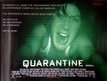 쿼런틴 (Quarantine, 2008)