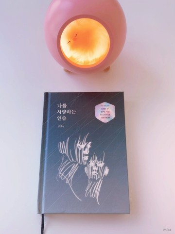 《나를 사랑하는 연습》 정영욱 에세이 같은 자기계발서/베스트셀러 추천