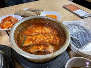 [서울/남대문시장맛집] 남대문 갈치조림, 중앙갈치식당, 명동 맛집