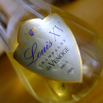 샴페인 드 브노쥬 루이 15세 브뤼 2008(Champagne de Venoge - Louis XV 2008)