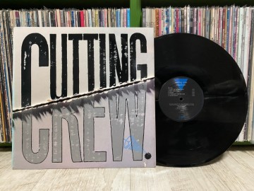 Cutting Crew - (I Just) Died In Your Arms (Feat.한,영,일 앨범비교 / Album, LP)