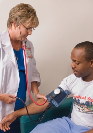 백의 고혈압, 왜 병원만 가면 혈압이 높아질까?