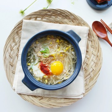 김수미 콩나물국밥 10분컷 레시피 시원한 전주콩나물국밥 만들기