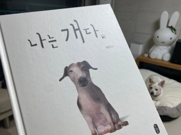 백희나 작가의 도서 '나는 개다' 읽어보셨나요?