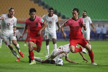 레바논 한국 2022 카타르 월드컵 최종예선 A조 프리뷰