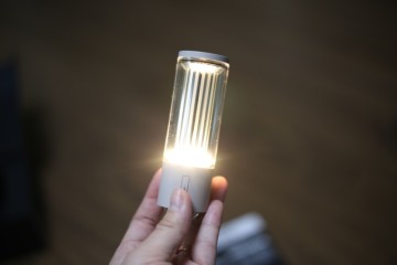 캠핑랜턴, 미니미 하면서 강력한 불빛의 루메나M3 베이지 저렴하게 구매하는법