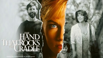 요람을 흔드는 손 (The Hand That Rocks Cradle, 1992) 블루레이