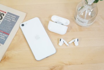 애플 에어팟 프로 볼륨조절 터치설정 전화받기 통화 등 기능 활용법