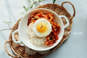 백종원 오징어볶음 레시피 양념 맛깔난 오징어덮밥 만드는 법 오징어요리