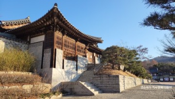 겨울 나들이에도 좋은 남산골한옥마을 - 서울 가볼 곳, 걷기 좋은 곳