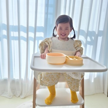 아기식탁의자 스토케 스텝스 하이체어 개봉기 및 조립방법