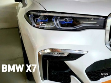 2022 BMW X7 :: M50i, 40d, 40i 등급별 제원 차이 비교