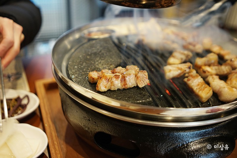 김포 구래동 맛집 데이트 하기 좋은 고반식당