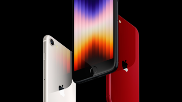 애플 아이폰SE3 공개, A15바이오닉을 탑재한 아이폰 SE 3세대