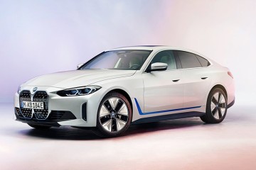 BMW i4, 국내 출시 상품 정보 및 가격 정보!