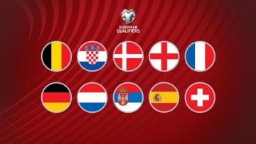 2022 카타르월드컵 유럽 최종예선 순위, 이탈리아 충격의 2연속 월드컵 탈락