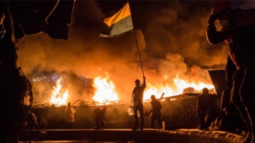 우크라이나 전쟁의 전초전격인 2014년부터 시작된 돈바스 전쟁