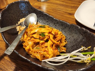 명동 맛집 : 한국 최초 태국 음식점 타이가든 후기