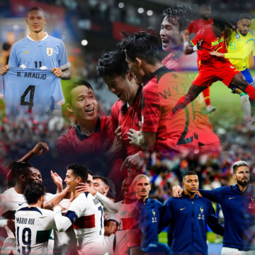 2022 카타르 월드컵 조편성과 일정(시간) - 한국 축구 국가대표 경기는? (대한민국 vs 우루과이, 가나, 포르투갈)