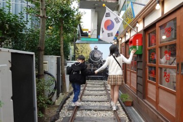 파주헤이리예술마을 ; 한국근현대사박물관 및 주차정보