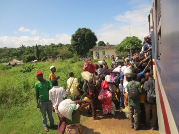 아프리카 여행 종단 일정 코스 : 남아공 나미비아 보츠니아 잠비아 탄자니아 에티오피아