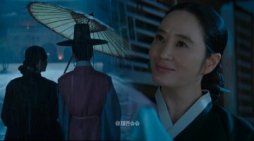 슈룹 3회 계성대군::비녀 우산 씌워주는 중전 김혜수 엄마 마음+4회