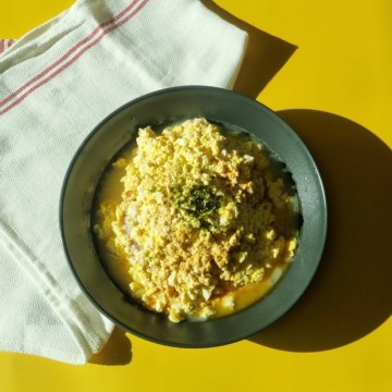 순두부 계란 덮밥 만들기 초간단 3분 다이어트 요리 식단 레시피
