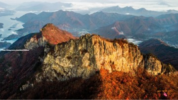 [제천백패킹] Day-2.보덕암~하봉~중봉~월악산 영봉