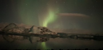아이슬란드 5일차 - 요쿨살론 오로라 헌팅(2018년 12월)