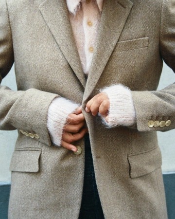 [임대리 Fashion Talk] Vol.05. 2022년 겨울 니트와 코트를 어떻게 입을까 고민되는 남자, 그게 나예요