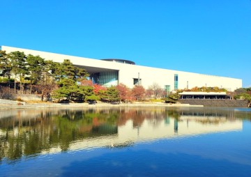 서울 여행 추천 용산 국립중앙박물관 주차, 관람 코스