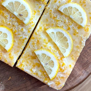 [레몬파운드] 하다앳홈 레몬 파운드 만들기, 레몬 케이크