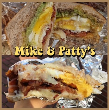 보스턴 줄서서먹는 브런치 샌드위치 맛집 마이크앤패티스 Mike & Patty's