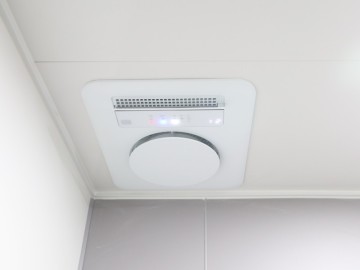 하츠 욕실복합환풍기 온풍기능 화장실 환풍기 교체